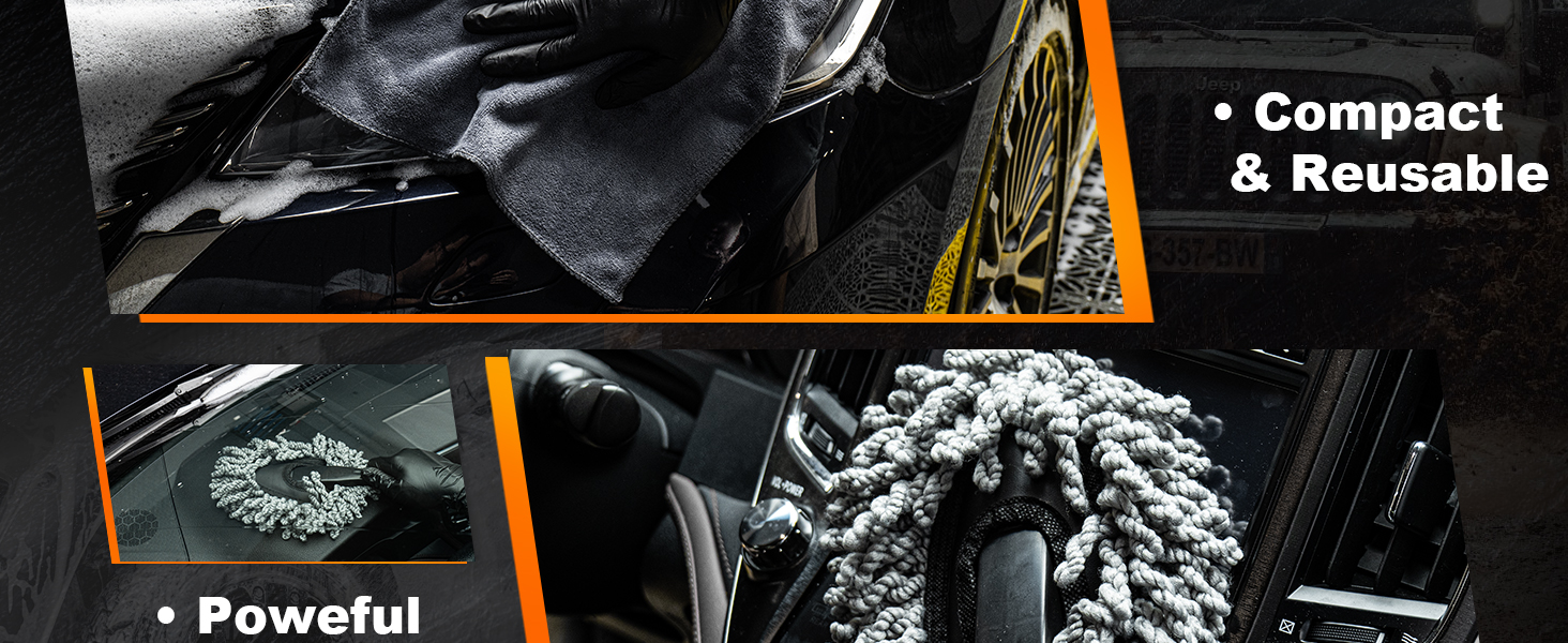 interior detailing kit