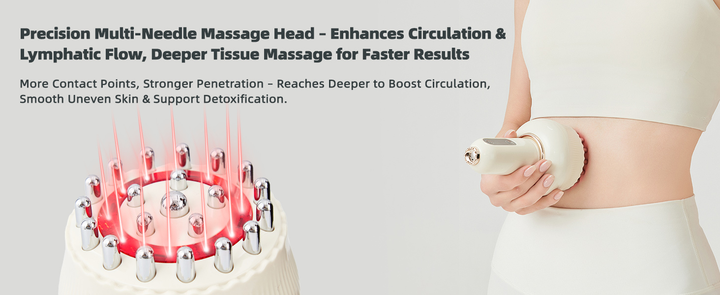 Cellulite Massager