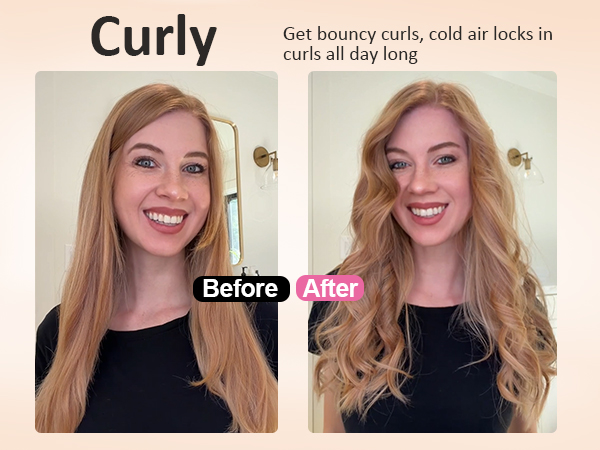 curly