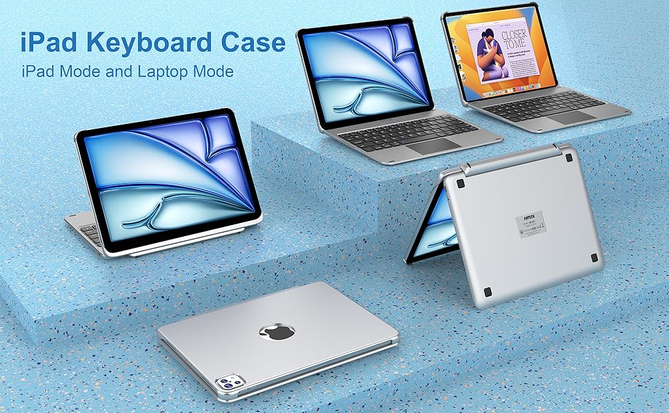 iPad Air Keyboard 3