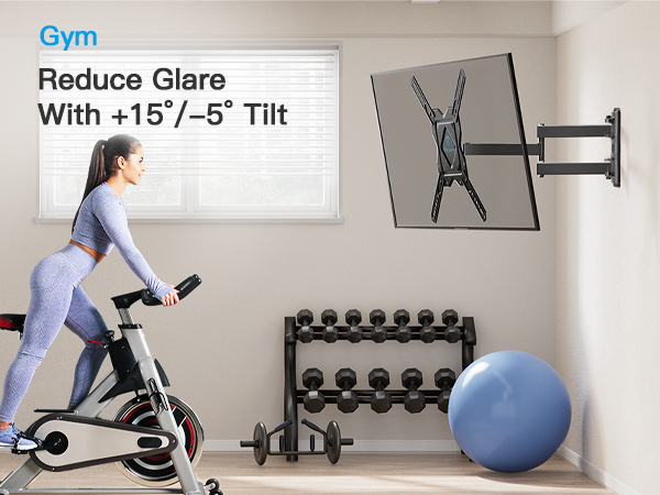 tv wall mount 55