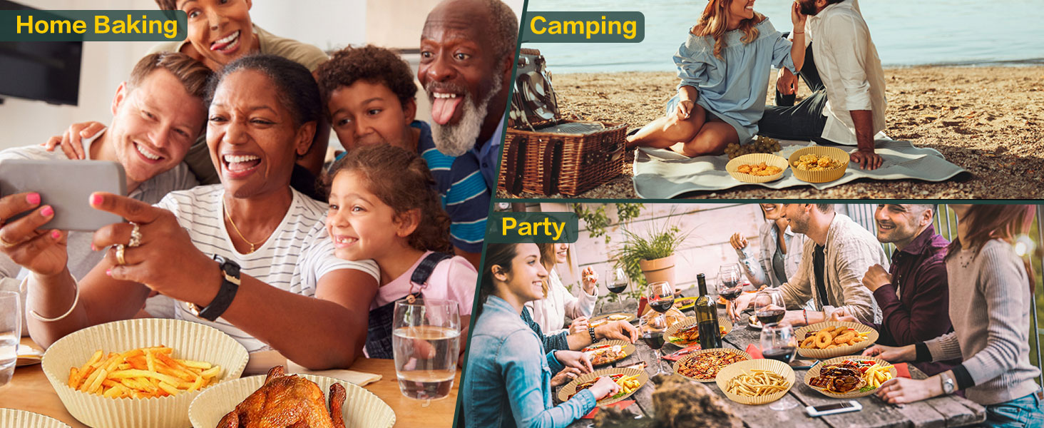 Essential for every important culinary moment.