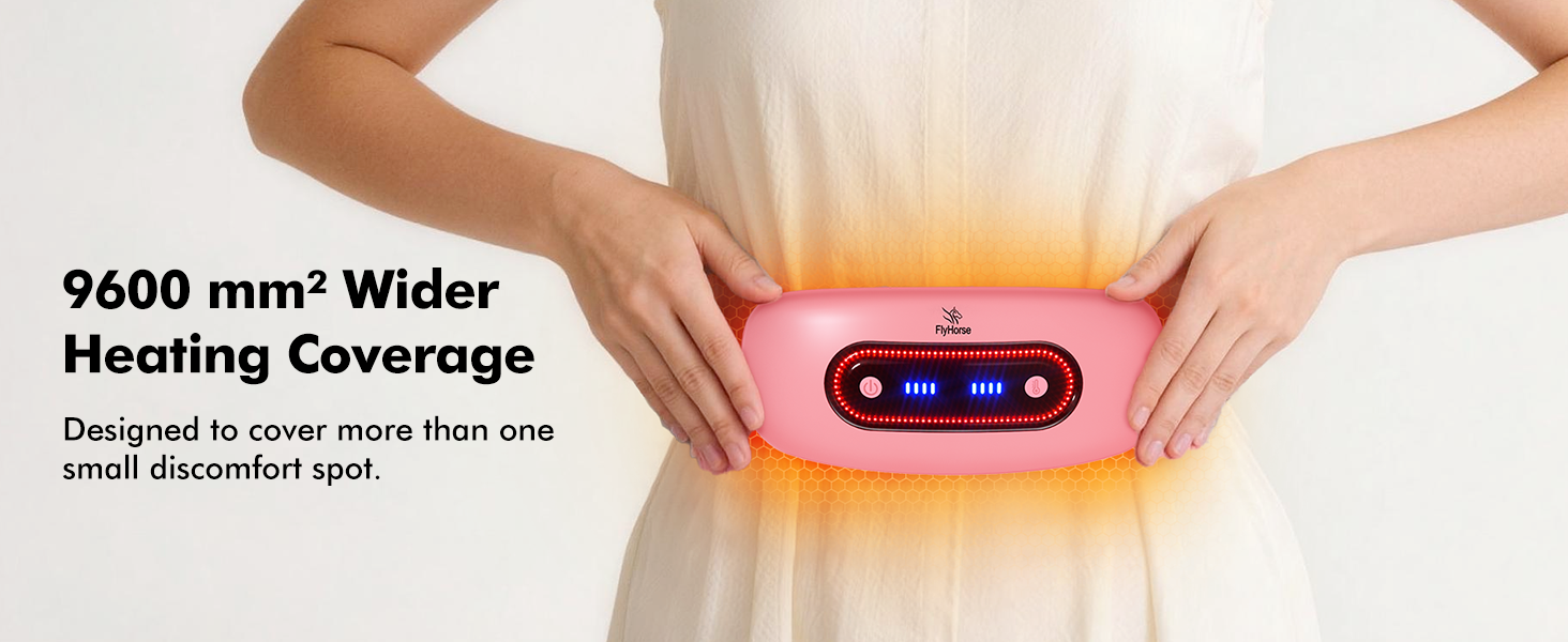 menstrual heating pads for women