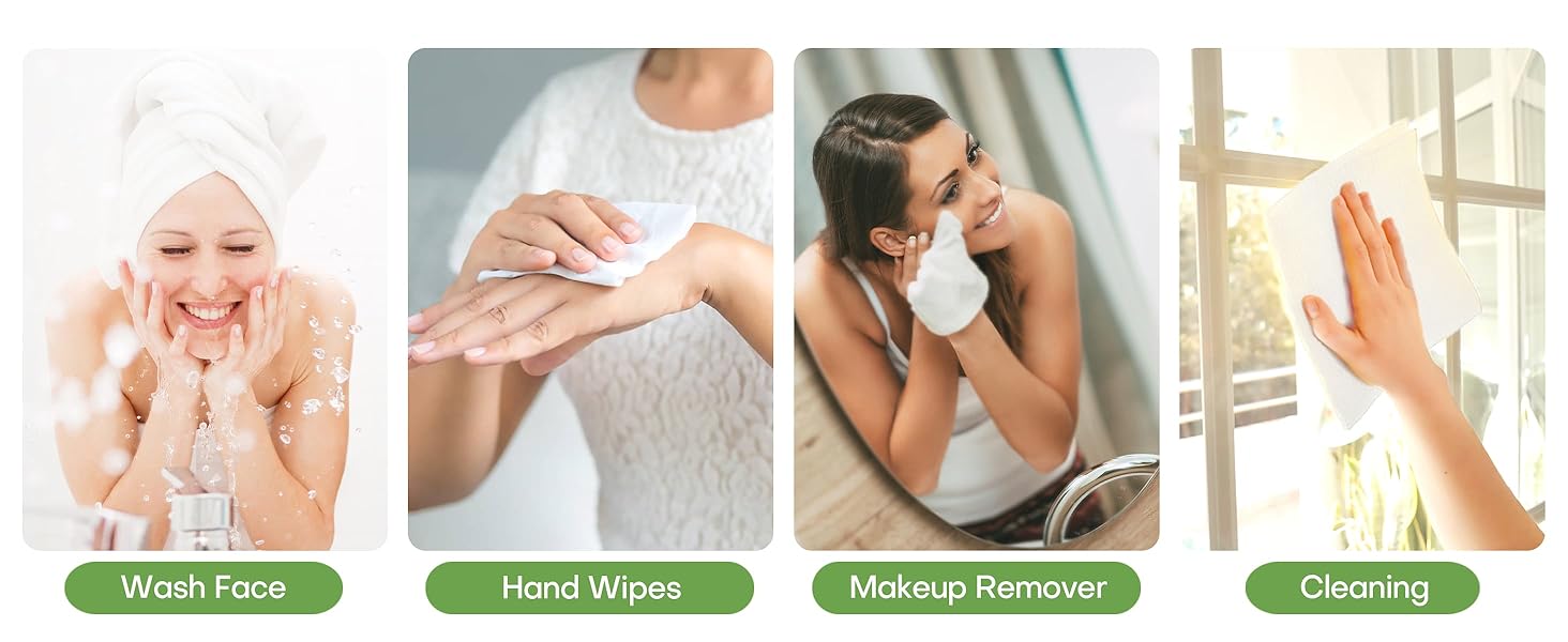 face towel