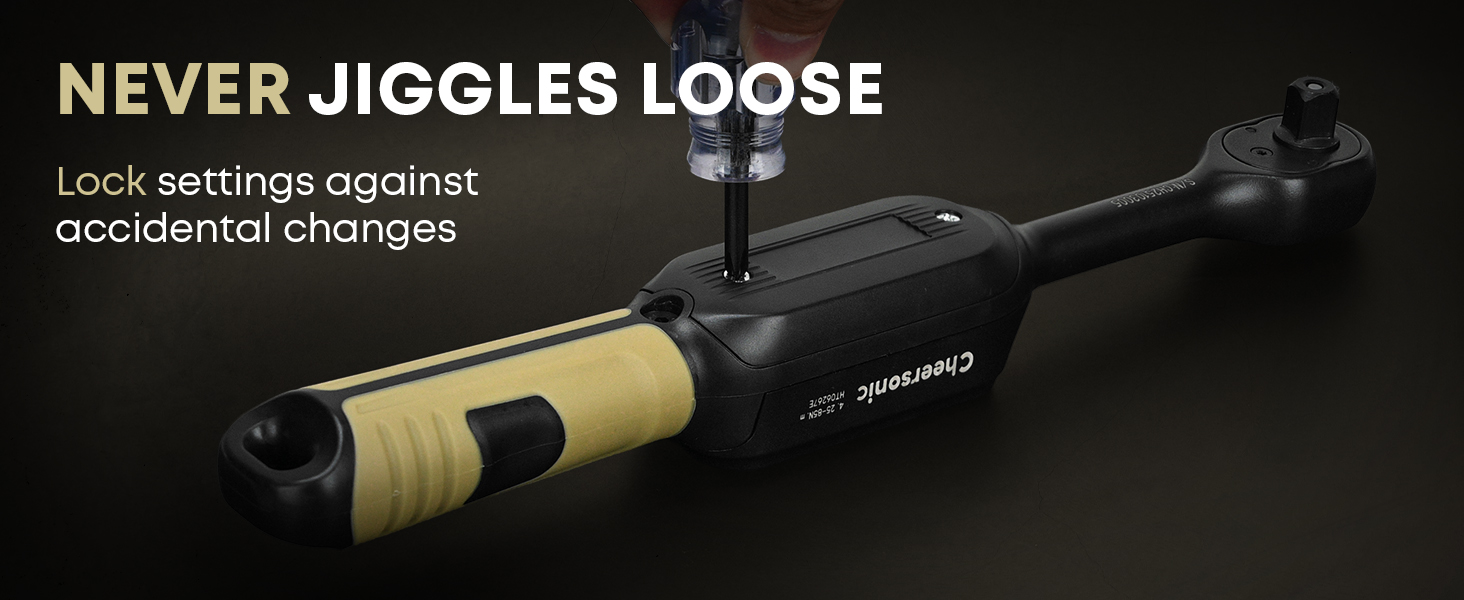 Screw-fixed battery compartment