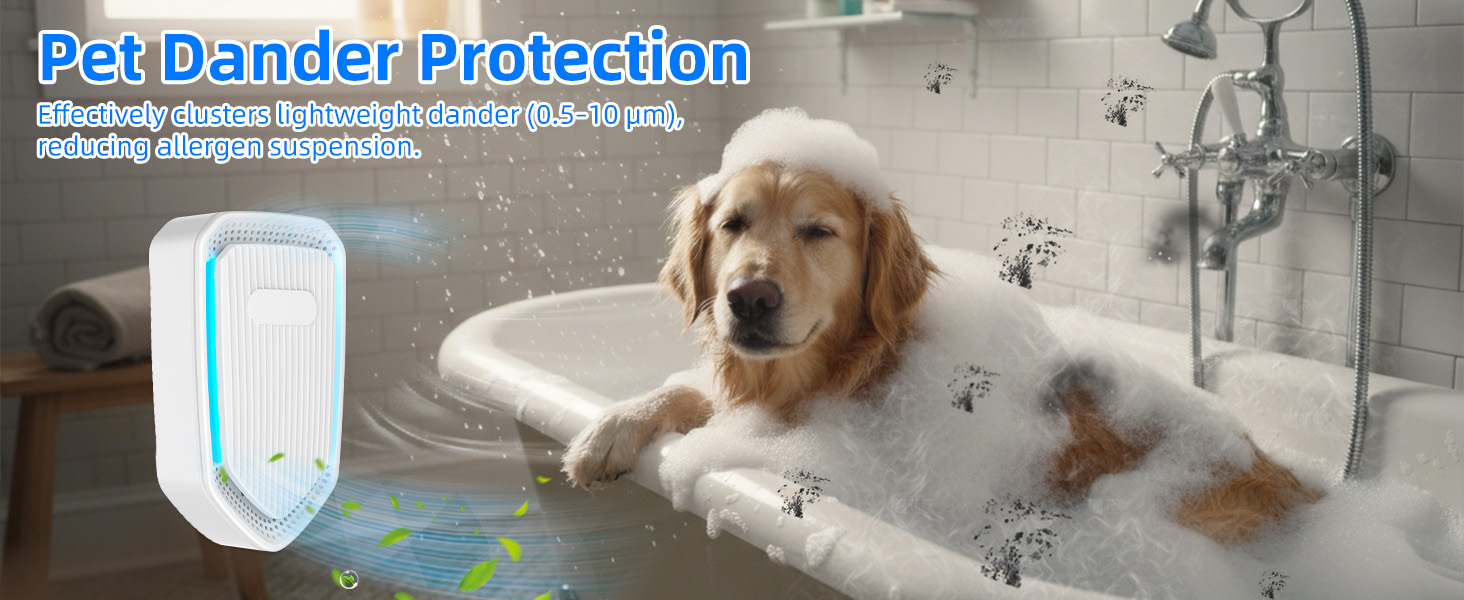 Pet Dander Protection