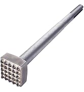QTLCOHD 12 Inch x 1 1/2 Inch SDS Plus Bushing Tool Concrete Repair Patch Prepare for Concrete, Sq...