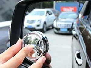 MARLBSTON Silver Blind Spot Mirrors