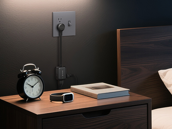 bedroom plug adapter