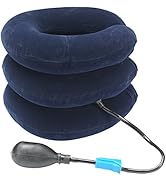 OTC Cervical Traction Unit, Head Neck Spine, Inflatable, Select Series