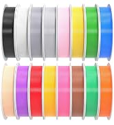 PINBALL PETG 3D Printer Filament 1.75mm High Precision Durable Strong Filament Mith Better Flow D...