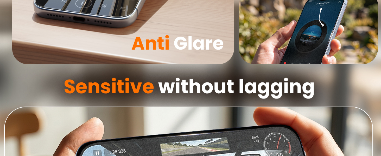 It features responsive touch controls,delivering lagfree performance whether typing or gaming