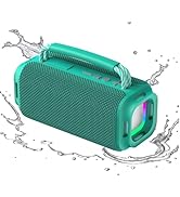 ZSYQVGS Portable Wireless Bluetooth Speaker with HD Sound, Bluetooth 5.3, 32W Dual Speaker, 36H P...