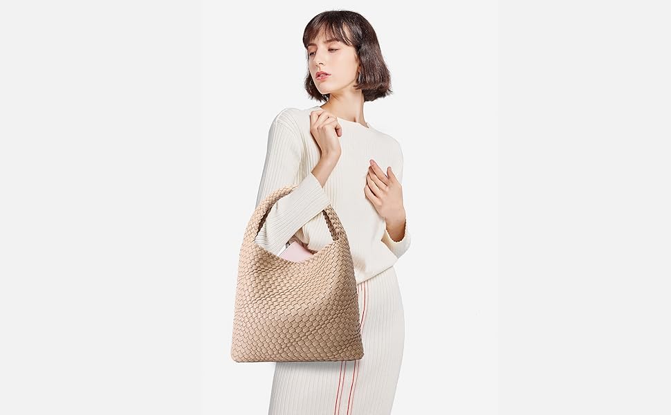 woven bag