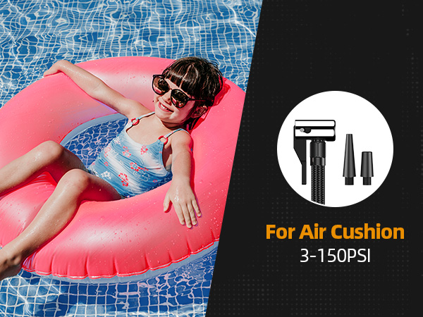 Tire Inflator Portable Air Compressor