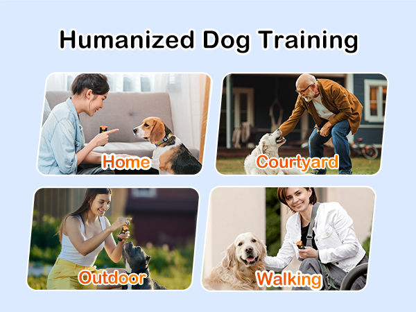 dog anti-barking device