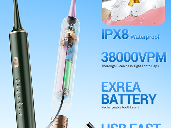 Electric Toothbrush