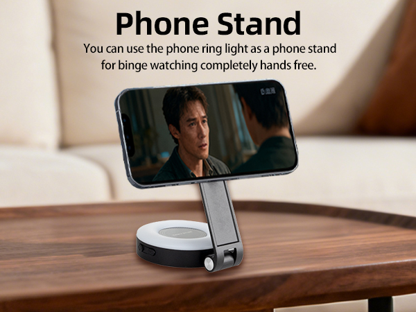 selfie ring light for iphone