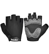 Azarxis Skeleton Gloves Adjustable Lightweight Racing Skull Sports Work Bone Gloves Anti-Slip Bre...