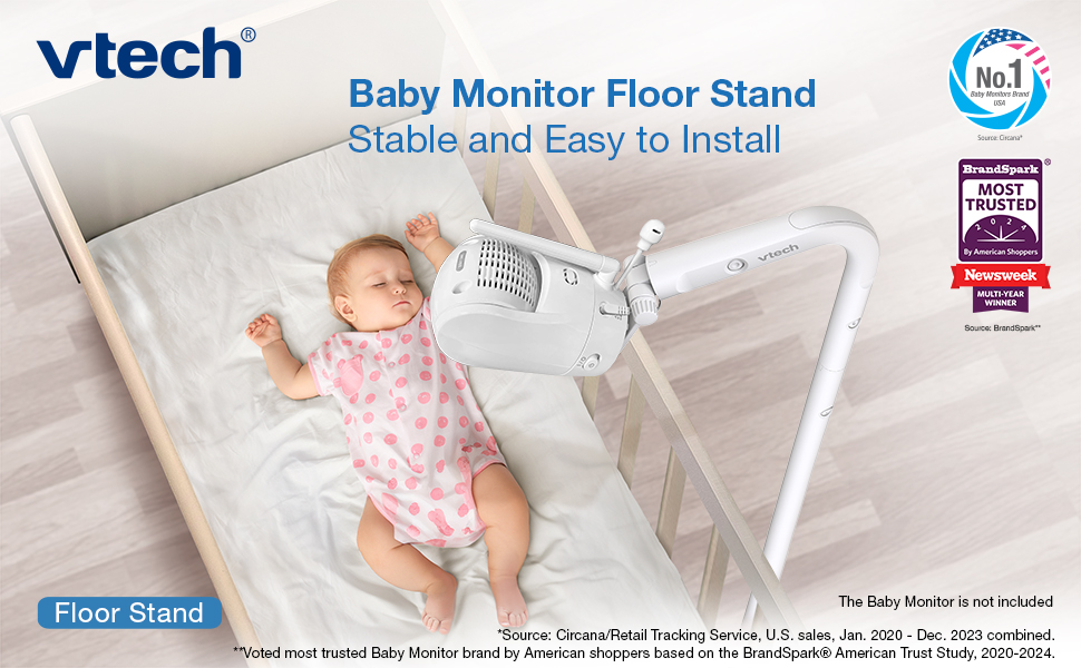 VTech, Floor Stand, Baby
