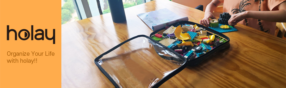 bricks organizer