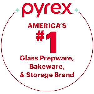 America&amp;#39;s #1 glass prepware, bakeware and storage brand
