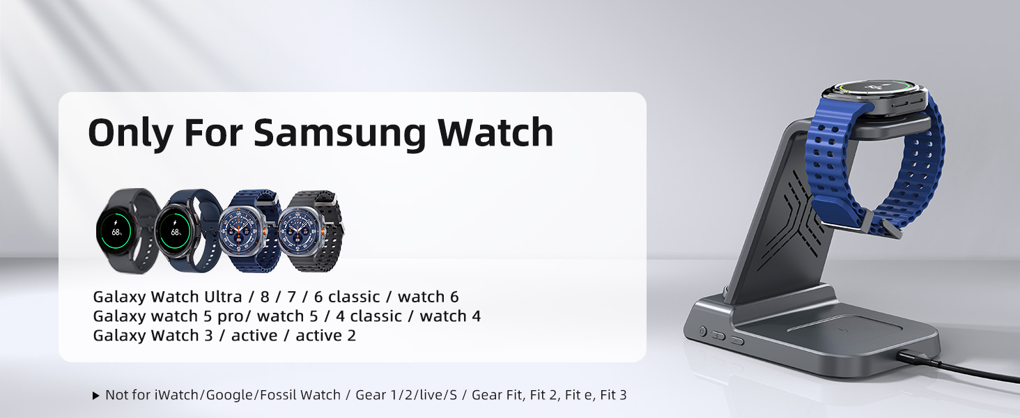 ONLY For Galaxy Watch