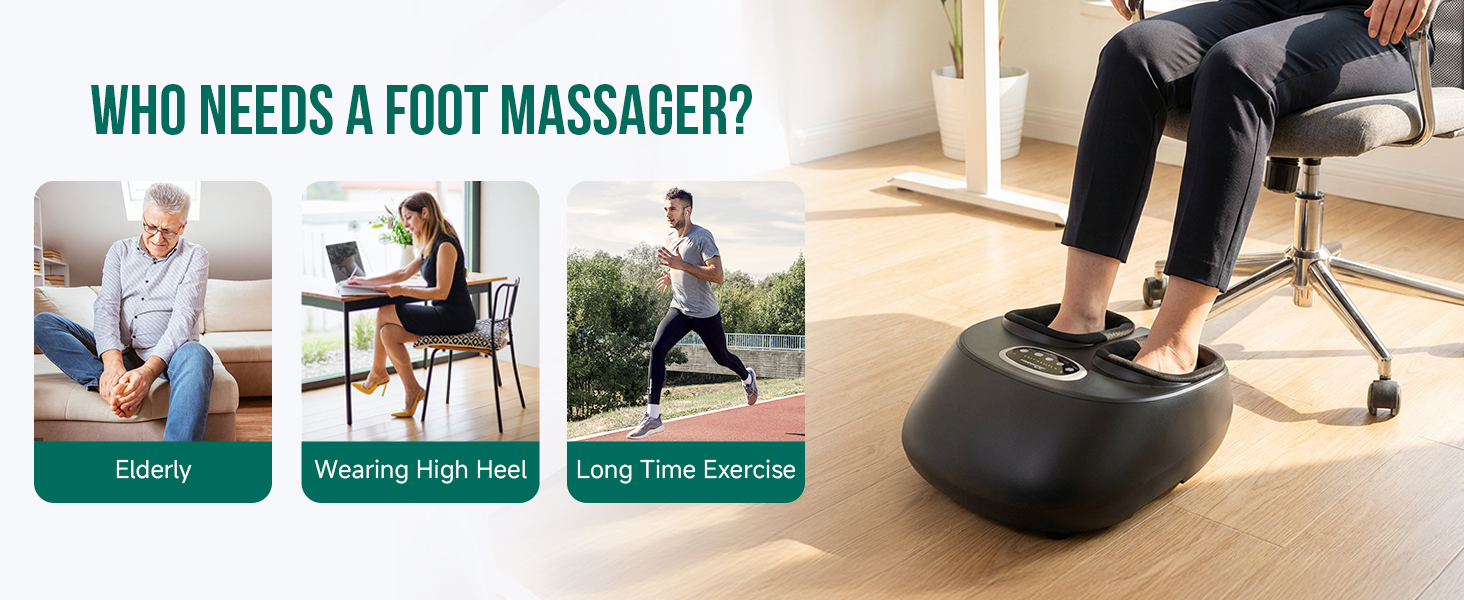 FSA HSA eligible foot massager