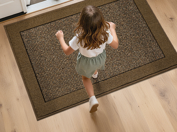 door mat