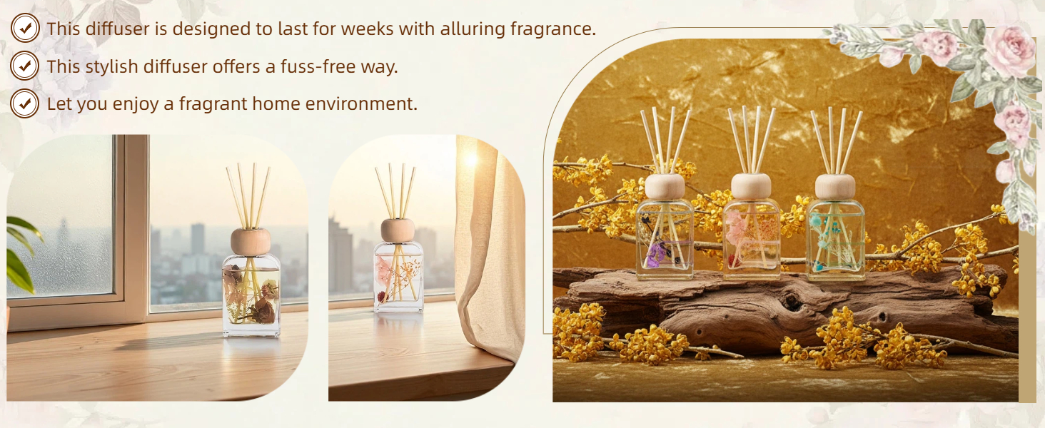 Reed Diffuser