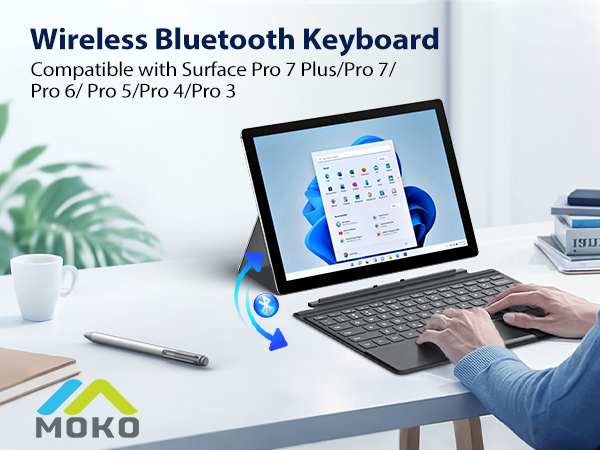  surface pro 7 keyboard