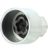 Anti Theft Lugnut Socket, Hub, Wheel Lock Key Anti Theft Lugnut Socket Replacement For 1 3 5 6 7S...