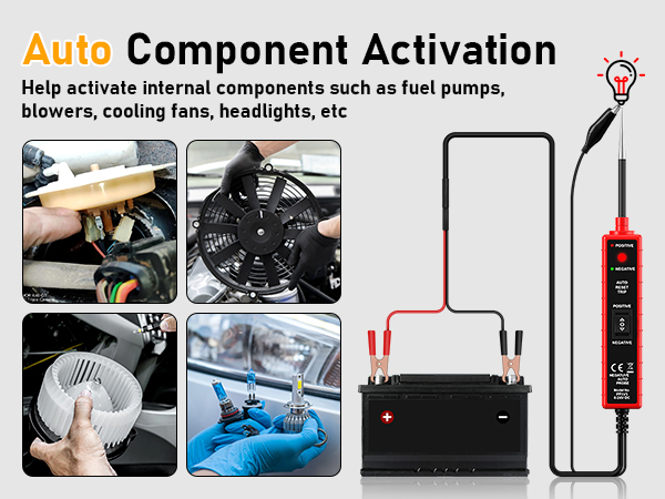 fuse tester automotive