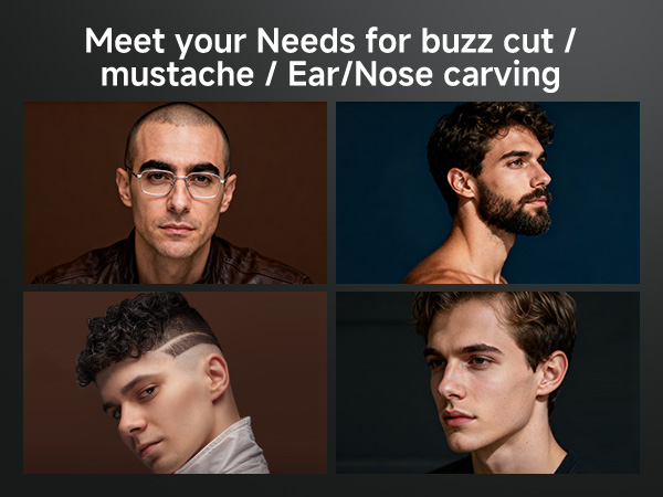 Professional Grade Barbering Equipment