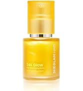 SHEGLAM HAIR 24K Gold Hair Oil Treatment for Frizz Control, 10 in 1 Treatment Serum for Dry Damag...