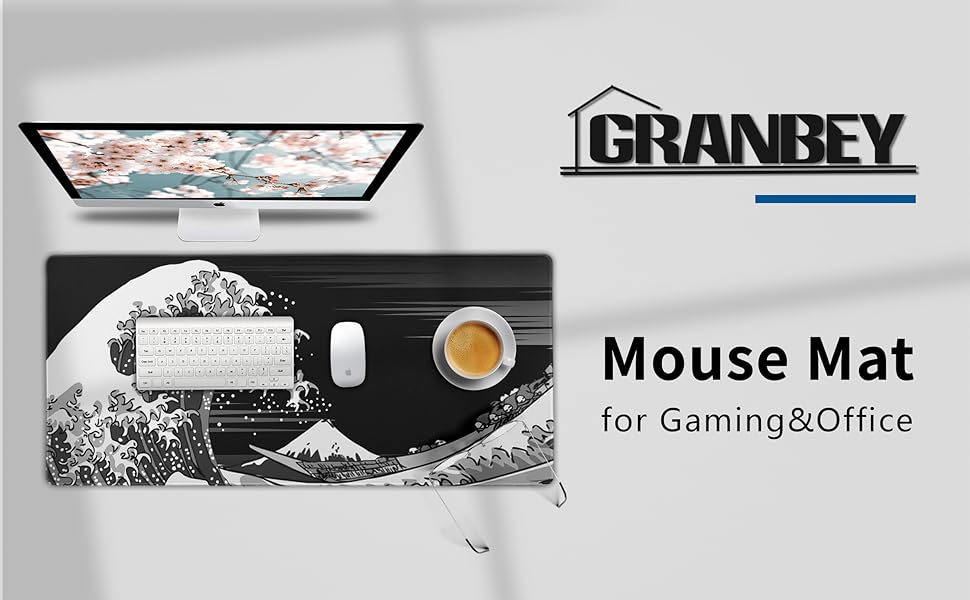 Extended Large Gaming Mouse Pad 31.5x11.8
