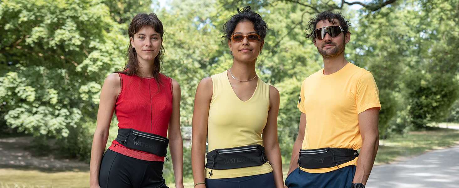 WATERFLY Running Belt