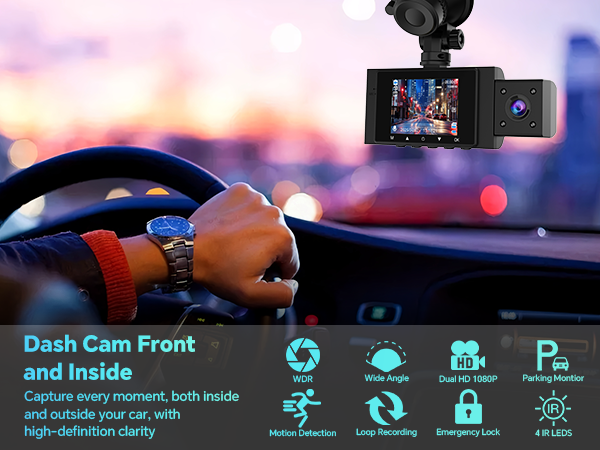 dash cam
