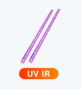 UV IR grow light