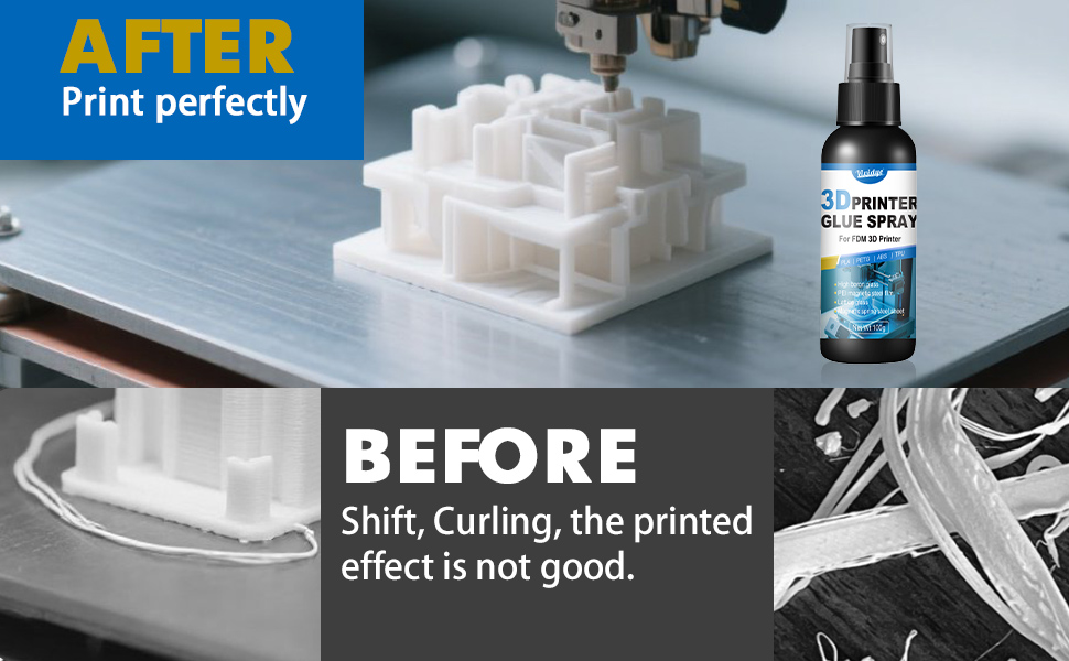 pla glue for 3d prints abs glue tpu glue