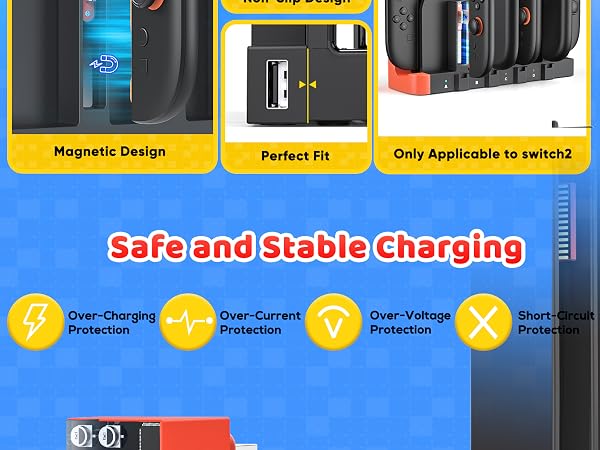 Nintendo Switch 2 Charging Dock