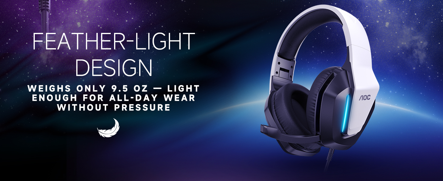 Gaming headset