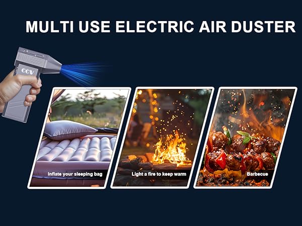 Compressed Air Duster 