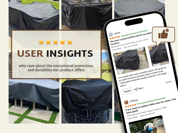User insights