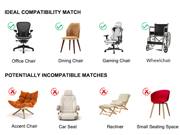 lumbar support pillow for office chair back pillow for chair lumbar support back cushion for chair