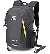SKYSPER Small Hiking Backpack, 20L Lightweight Travel Backpacks Waterproof Hiking Daypack for Wom...