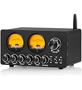 Douk Audio 5 Band Equalizer Bluetooth EQ Preamp for Home Stereo/Computer Speaker/Amplifier with V...