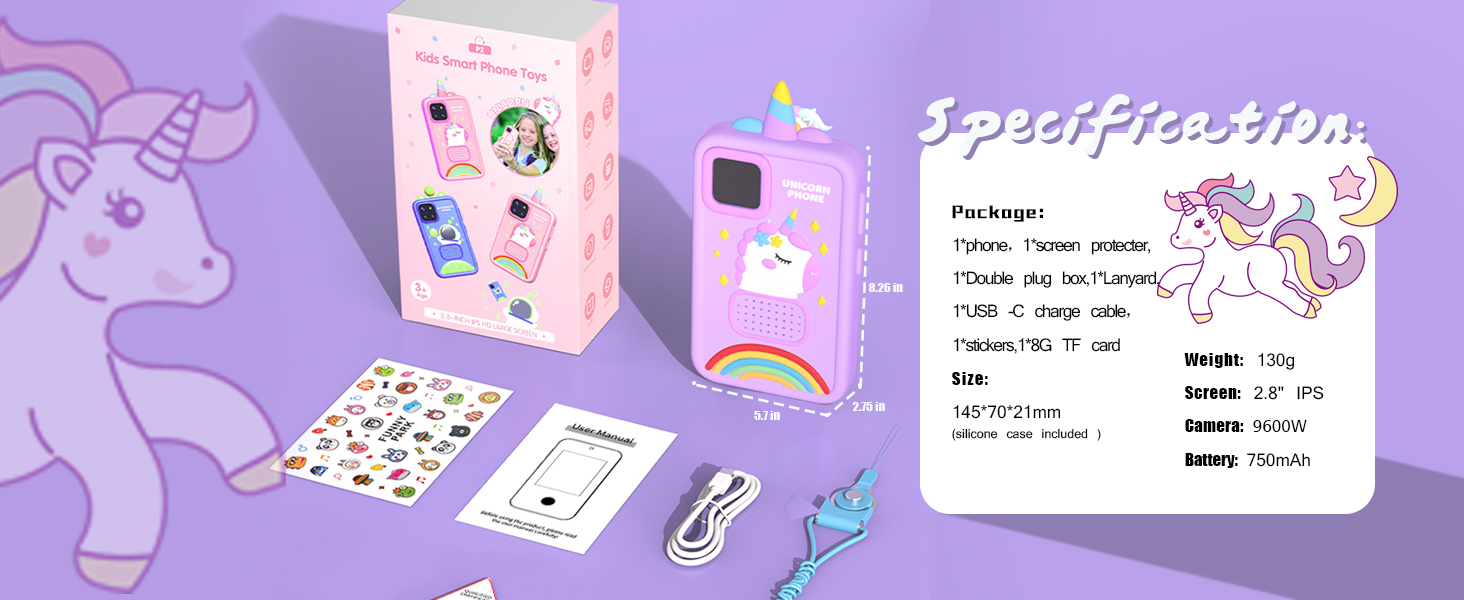 Kids Smart Phone Toys