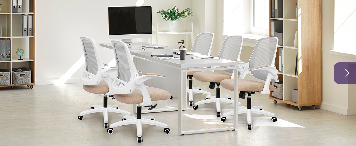 Modern Collaborative Workspace Chair