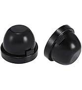 KOOMTOOM 83mm Rubber Housing Seal Cap Dustcover for Headlight, Headlight Dust Cover Housing Cap f...